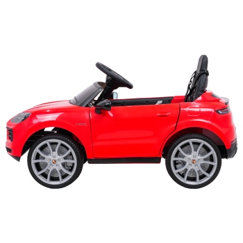 Autko dla dzieci Porsche Cayenne Czerwony BDM0990.CR